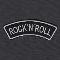 Нашивка Rock'n'Roll. НШВ175
