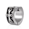 Серьга из нержавеющей стали Сон Грешника HPN014