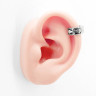 Серьга из нержавеющей стали Сон Грешника HPN014
