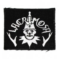 Нашивка Lacrimosa. НШВ400