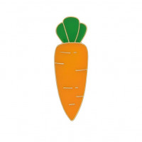 Значок "Морковка" BR219