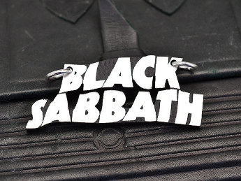 Кулон Black Sabbath КЛА015