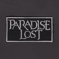 Нашивка Paradise Lost. НШВ022
