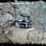 Кольцо из нержавеющей стали Здесь и сейчас 6 мм KSS592b