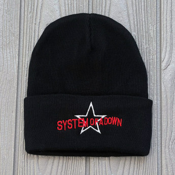 Шапка System of a Down RBS017