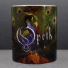Кружка керамическая Opeth MG092