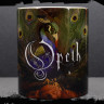 Кружка керамическая Opeth MG092