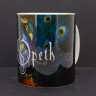 Кружка керамическая Opeth MG092