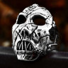 Кольцо из нержавеющей стали Маска Slipknot KSS658