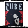 Нашивка большая The Cure НБД191