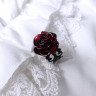 Кольцо Роза Заката FR058