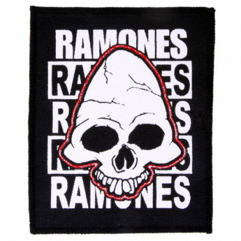 Нашивка Ramones. НШ387
