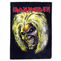 Нашивка Iron Maiden НМД010