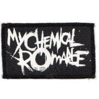 Нашивка My Chemical Romance. НШ155