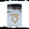 Зажигалка бензиновая Twisted Sister NFZS011