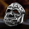 Кольцо из нержавеющей стали Маска Slipknot KSS659