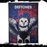 Нашивка большая Deftones НБД192