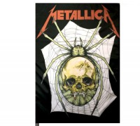 Флаг Metallica ФЛГ354