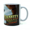 Кружка Gravity Falls MG325