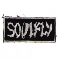 Нашивка Soulfly. НШВ402