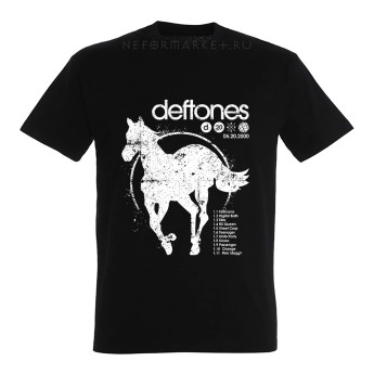 Футболка Deftones SME514