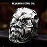 Кольцо из нержавеющей стали Маска Slipknot KSS660