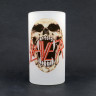 Кружка пивная стеклянная Slayer MB002