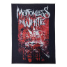Нашивка большая Motionless In White НБД193