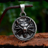 Кулон Школа Волка TS565