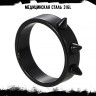 Кольцо из нержавеющей стали Терновые Шипы KSS485b