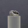 Кольцо из нержавеющей стали Шёпот Некрополя KSS134