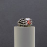 Кольцо из нержавеющей стали Шёпот Некрополя KSS134