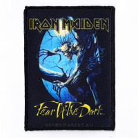 Нашивка Iron Maiden НМД012