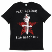 Футболка Rage Against The Machine ФГ601