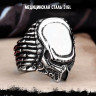 Кольцо из нержавеющей стали Хищник KSS537