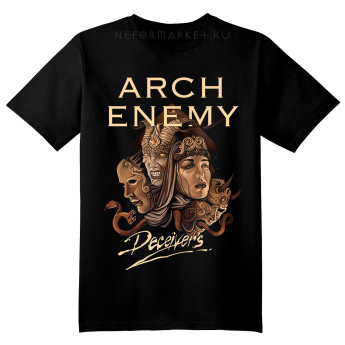 Футболка Arch Enemy RBM265