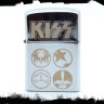 Зажигалка бензиновая KISS NFZS013