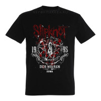 Футболка Slipknot UFD007