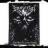 Нашивка большая Immortal НБД138