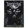 Нашивка большая Immortal НБД138