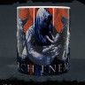 Кружка керамическая Arch Enemy MG138
