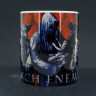Кружка керамическая Arch Enemy MG138