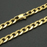 Цепочка из нержавеющей стали 6 мм Ц020