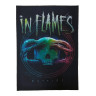 Нашивка большая In Flames НБД194