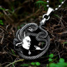 Кулон Медуза Горгона TS566