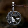 Кулон Медуза Горгона TS566