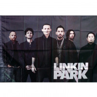 Флаг Linkin Park ФЛГ259