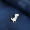 Значок Динозавр BR366