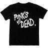 Футболка Punk's Not Dead RBM261