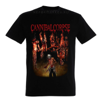 Футболка Cannibal Corpse SME475